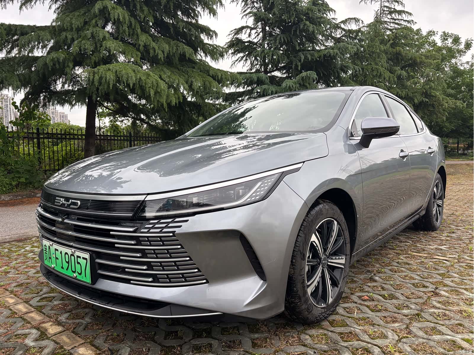 BYD Destroyer 05, 2024 1