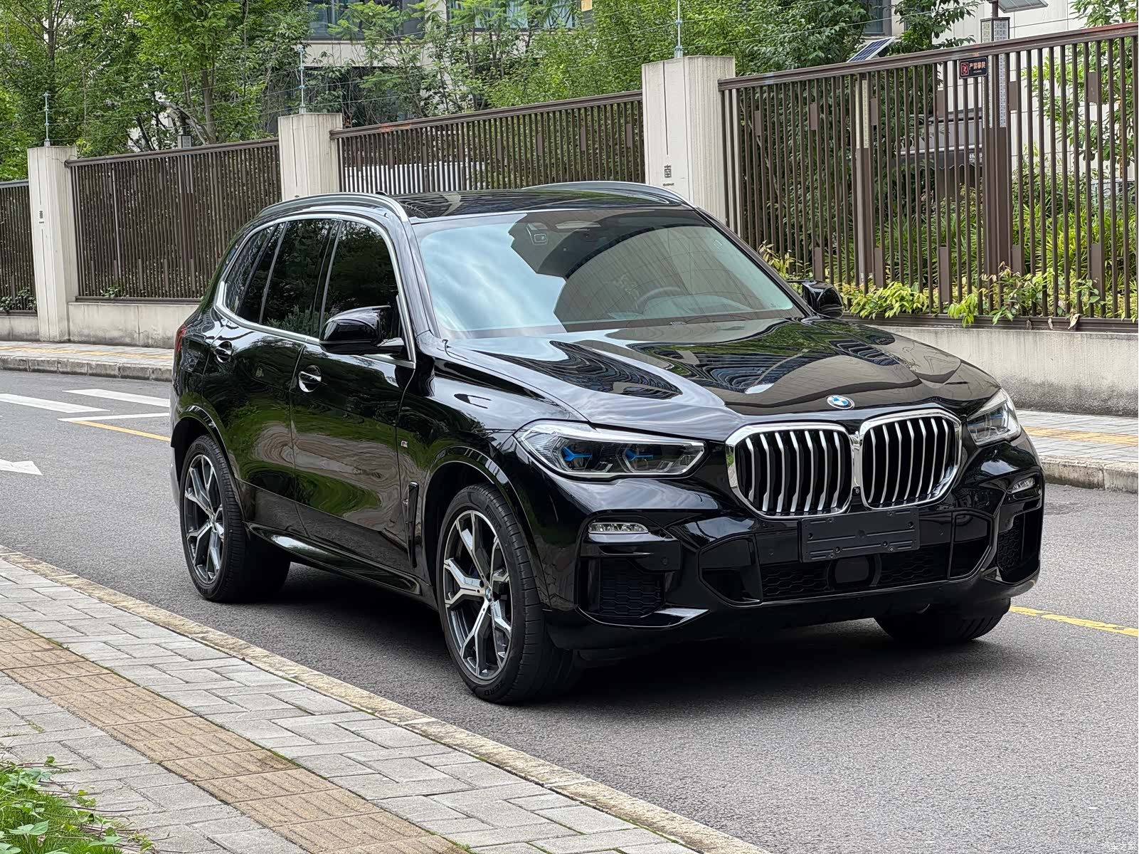 BMW X5, 2019 3