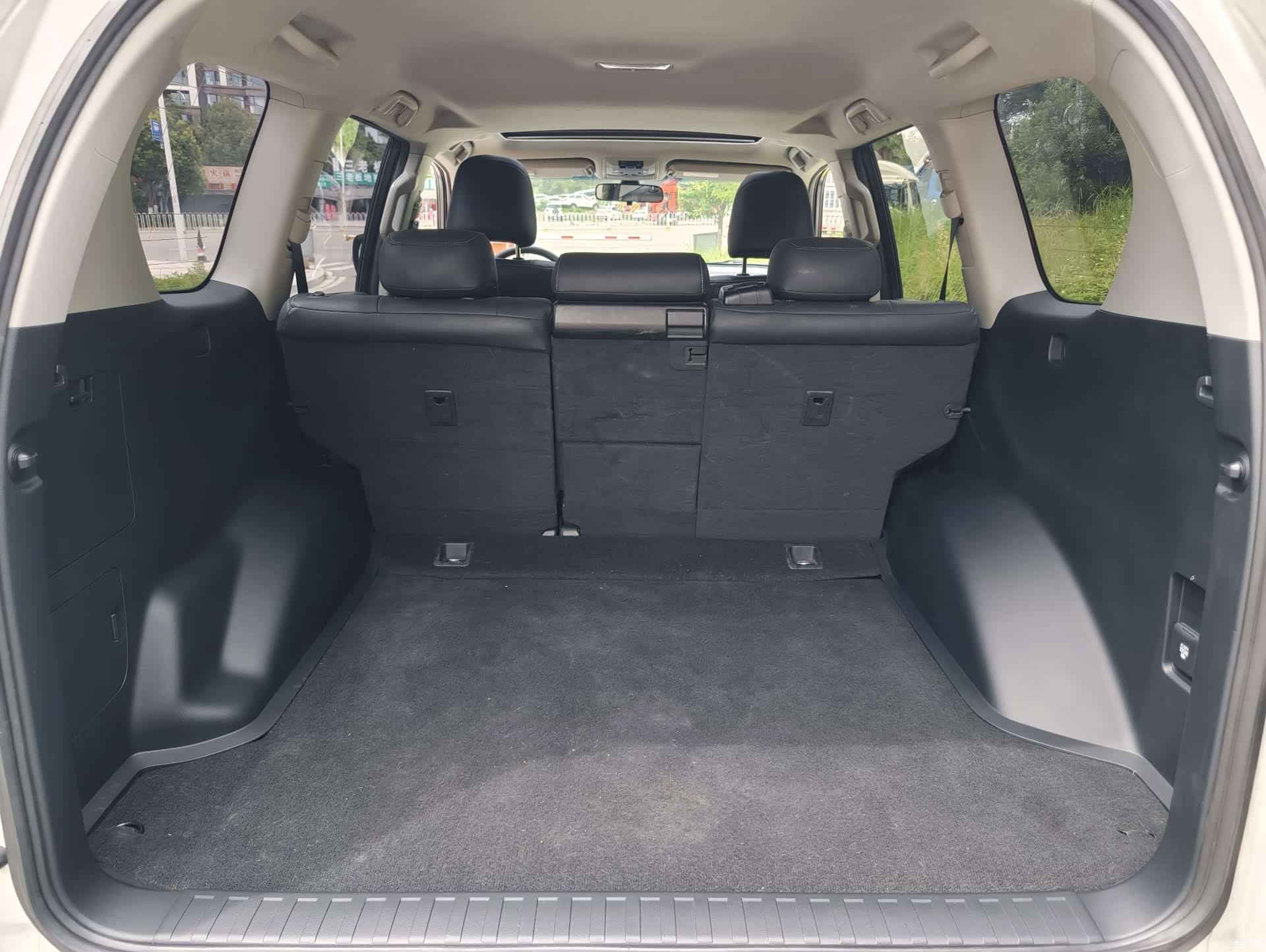 Toyota Prado, 2017 19