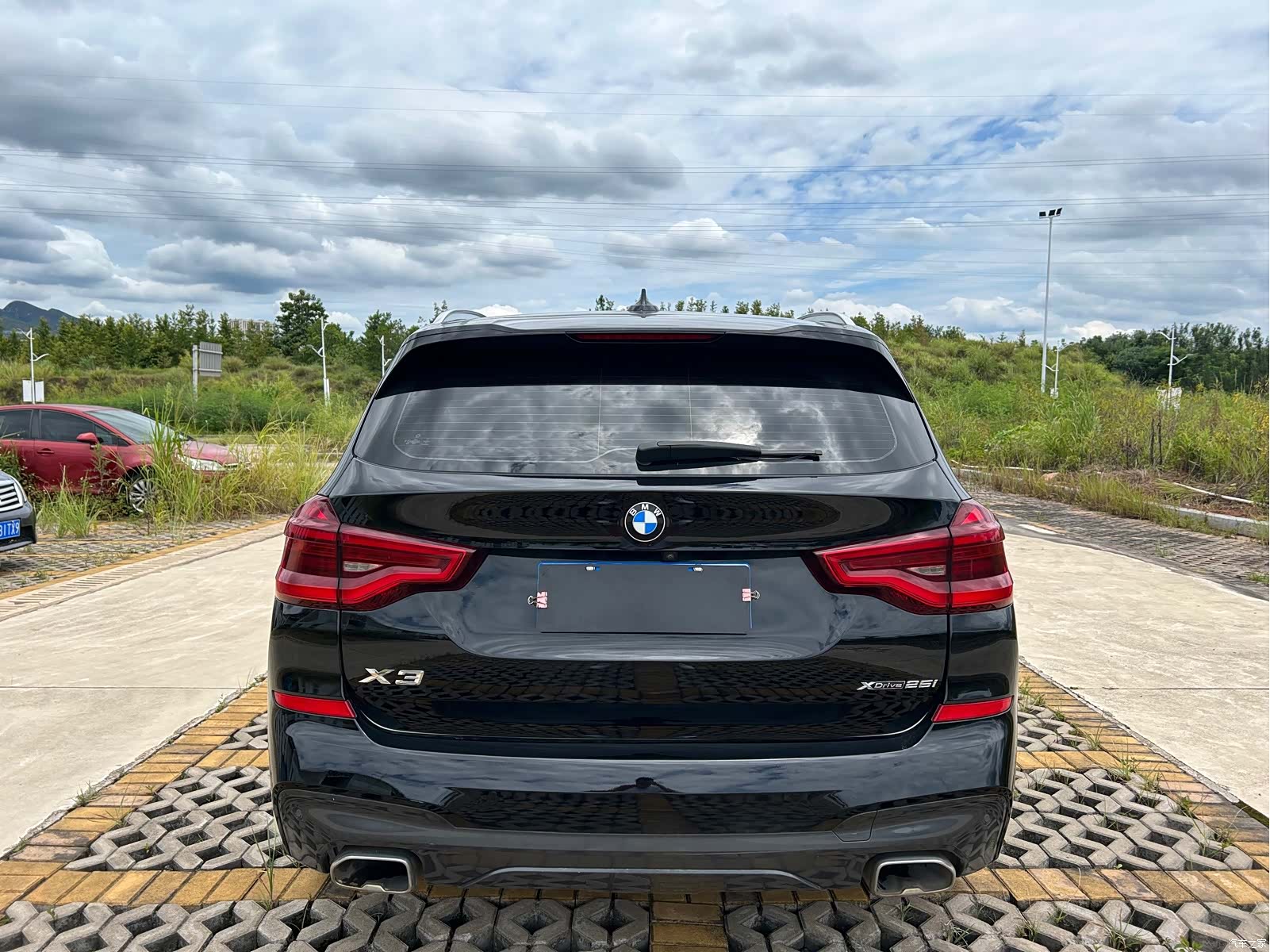 BMW X3, 2020 4