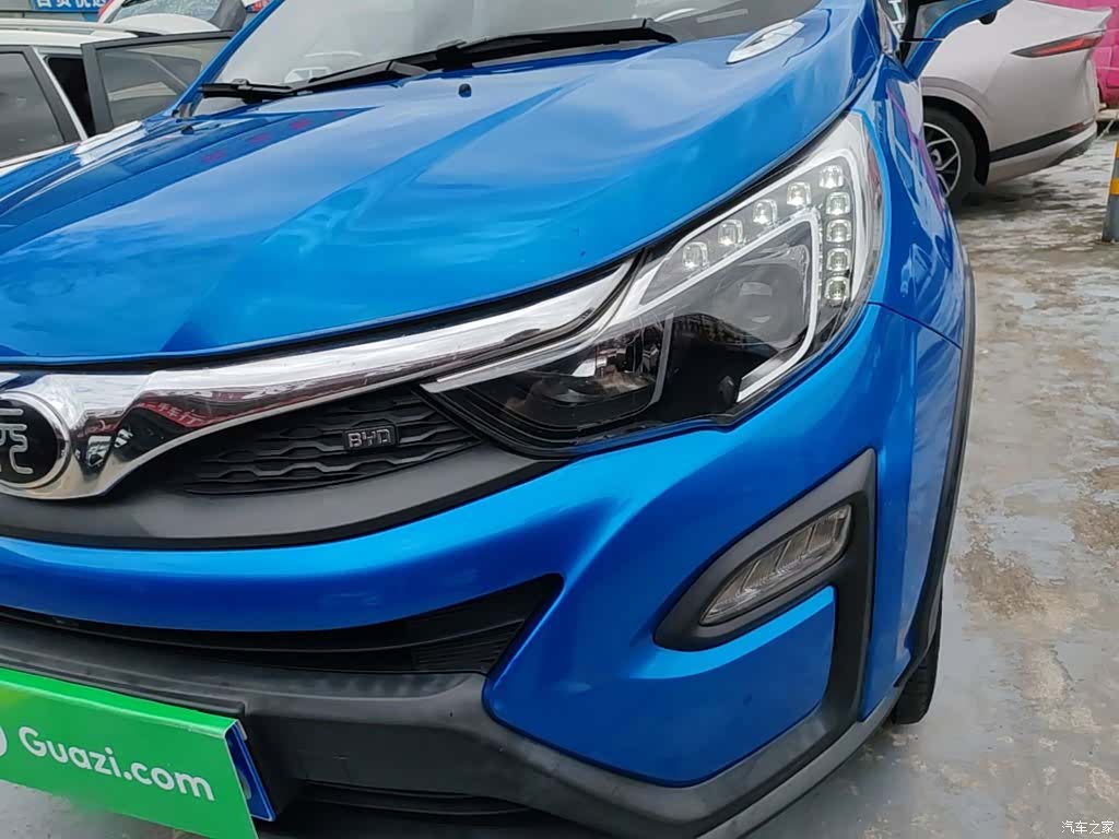 BYD Yuan, 2017 24