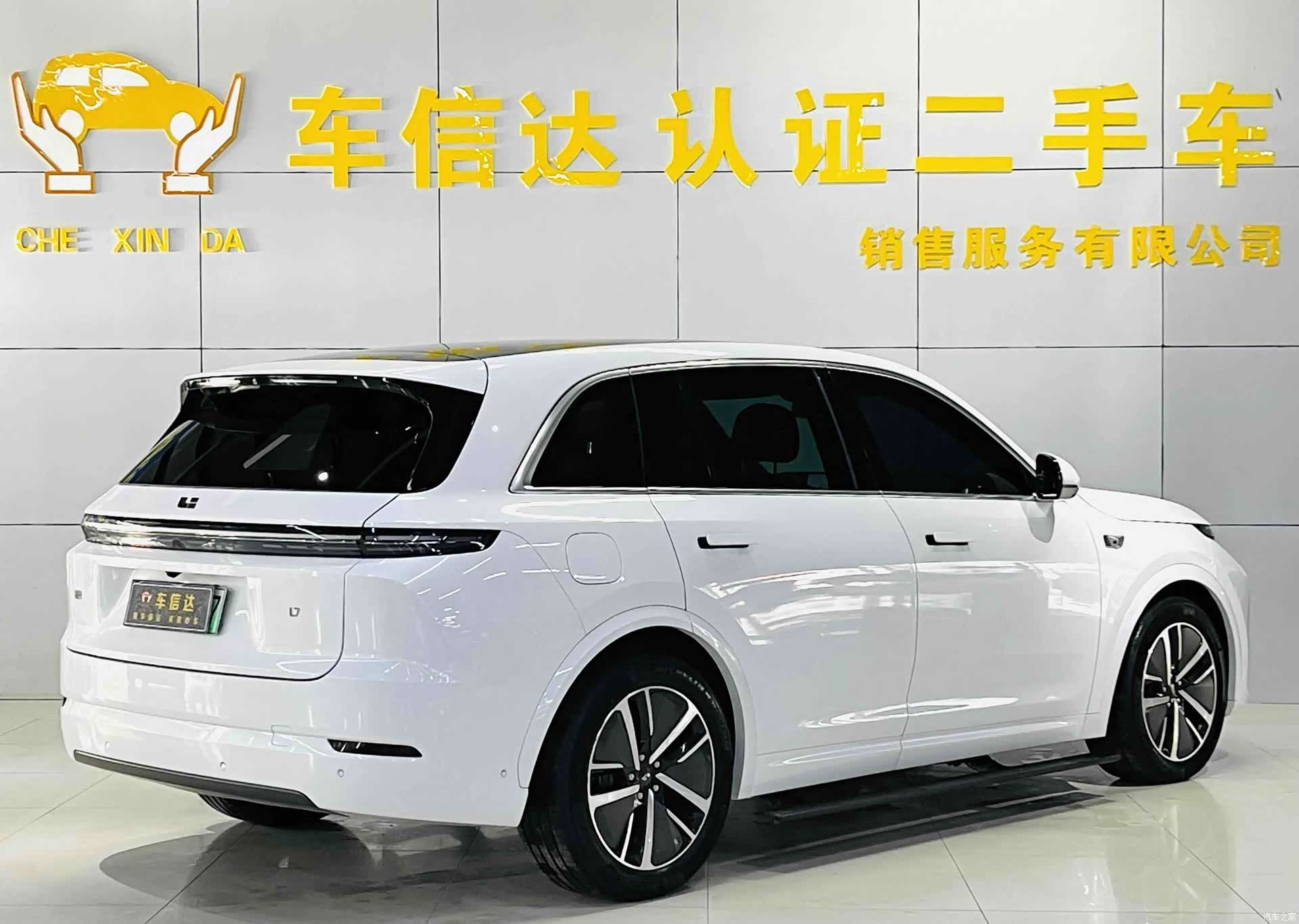 Li Auto L7, 2024 все фото