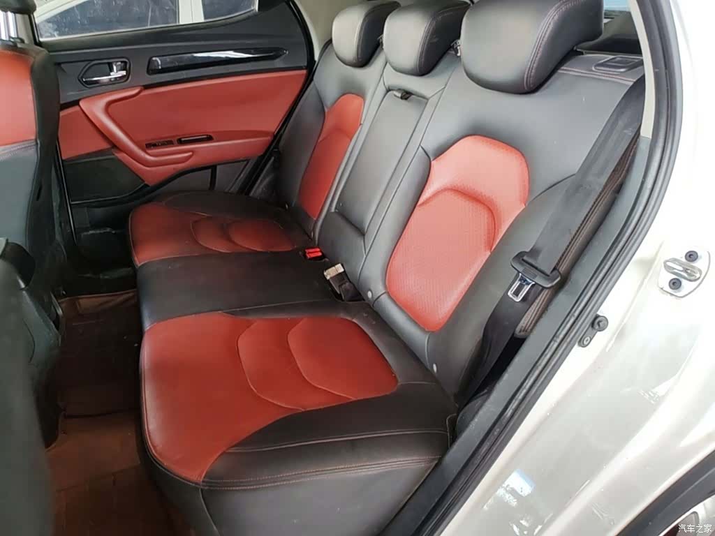 JAC S3, 2016 17