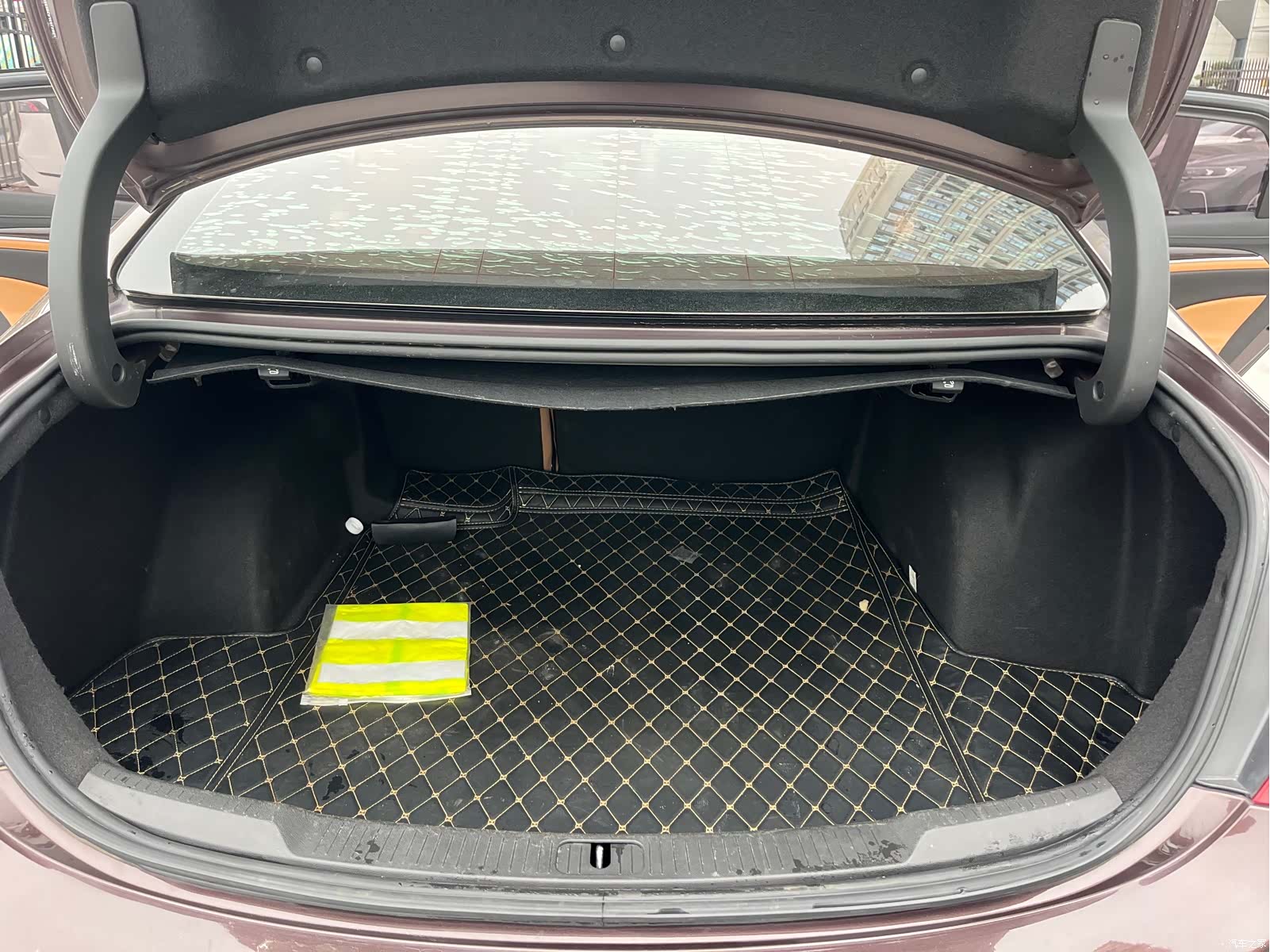 Buick LaCrosse, 2019 17