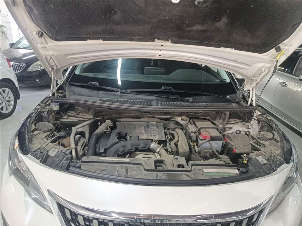 Peugeot 4008 Peugeot 4008