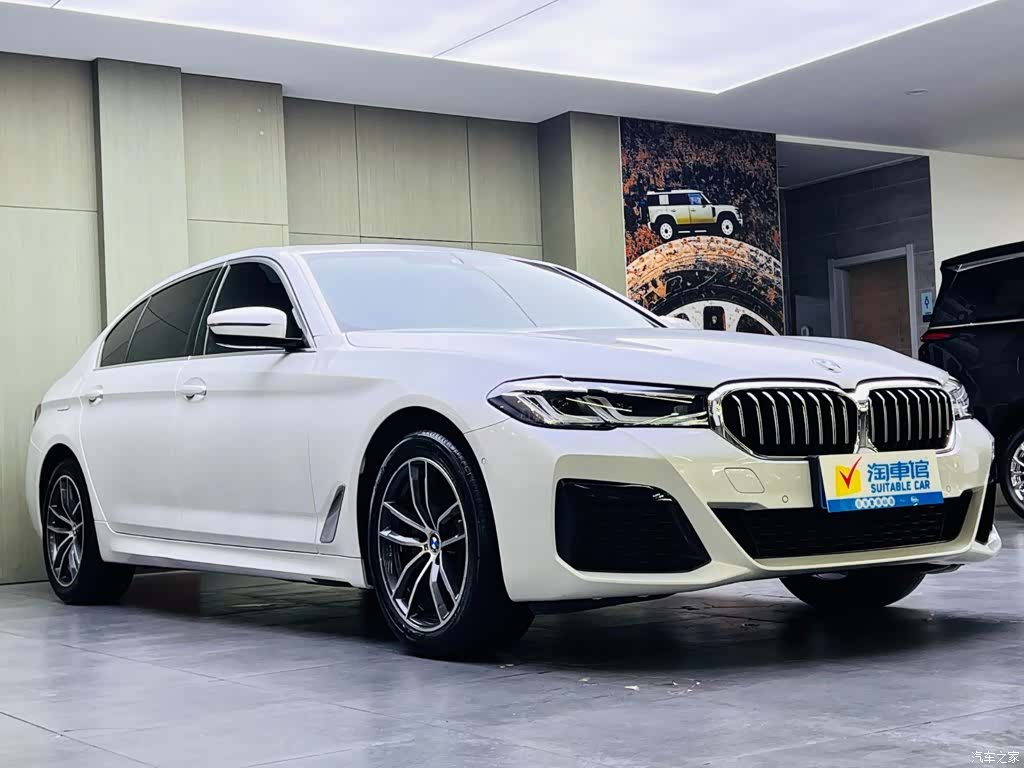 BMW 5 Series, 2022 3
