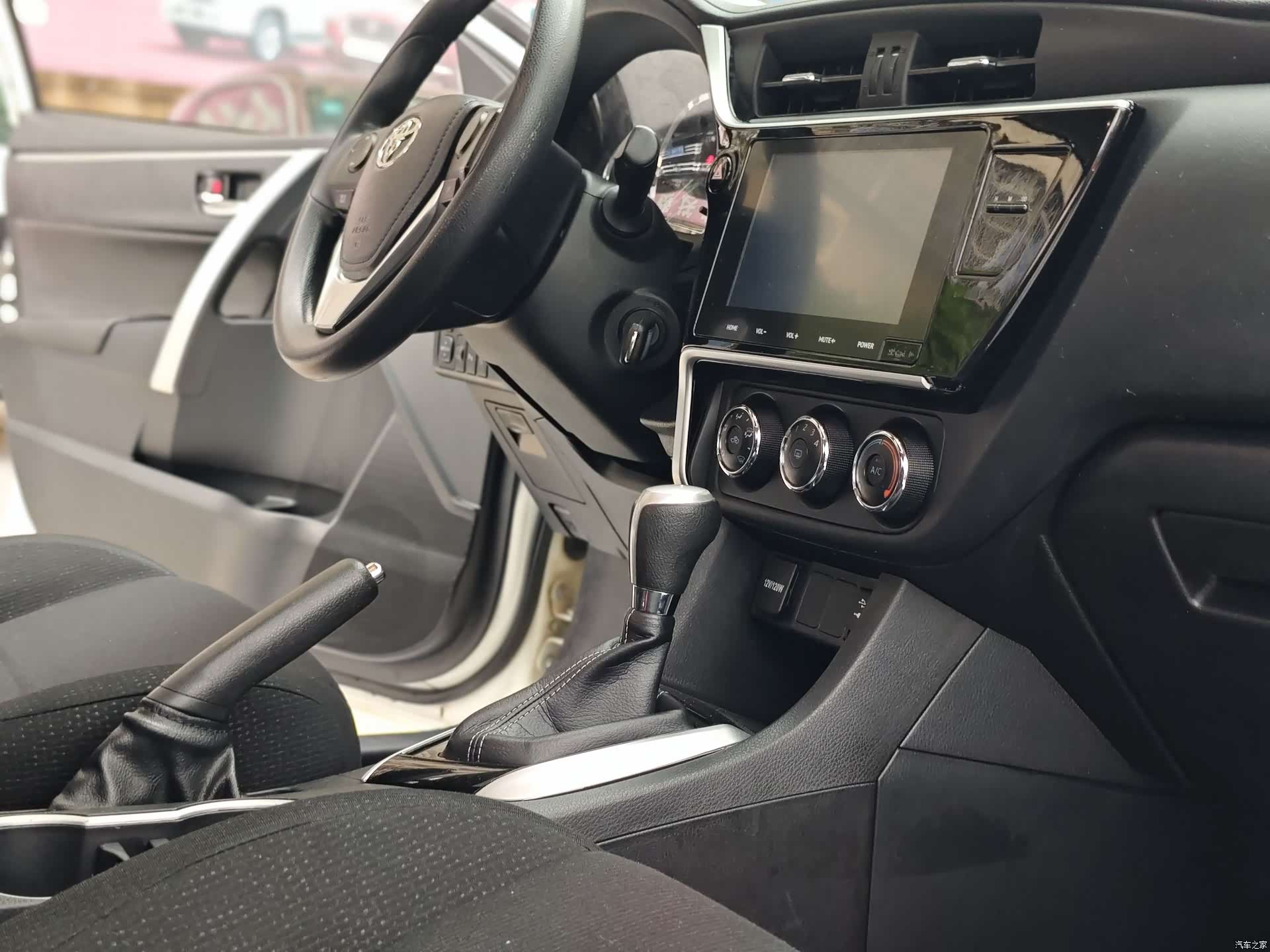 Toyota Levin, 2017 10