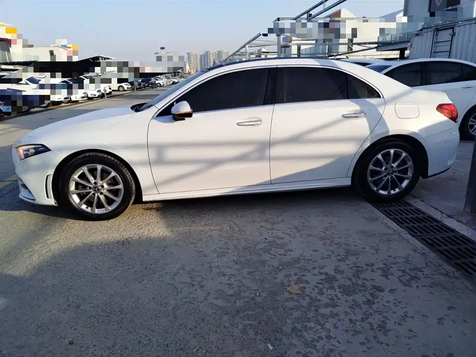 Mercedes-Benz Class A