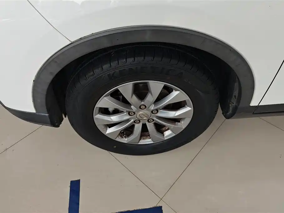 Trumpchi Trumpchi GS3