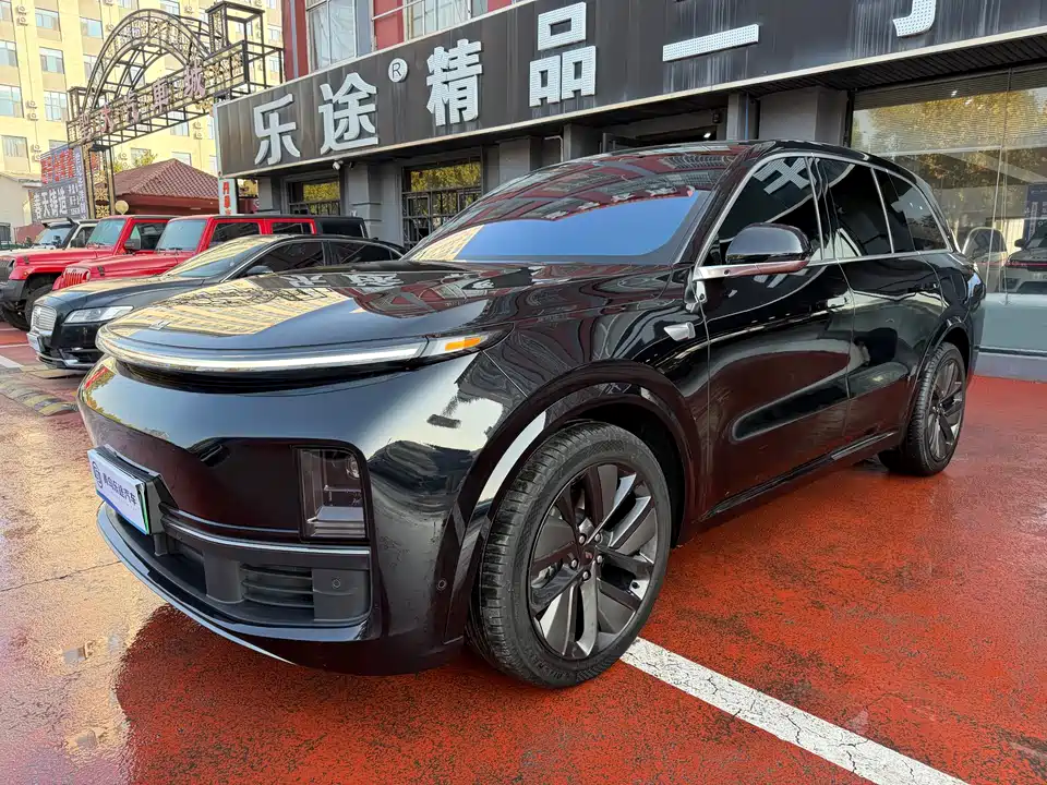 Li Auto Ideal L8