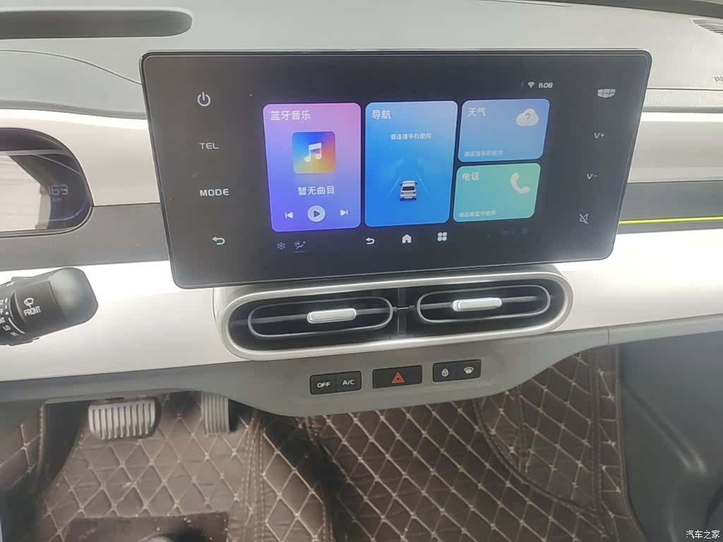 Geely Panda, 2025 13