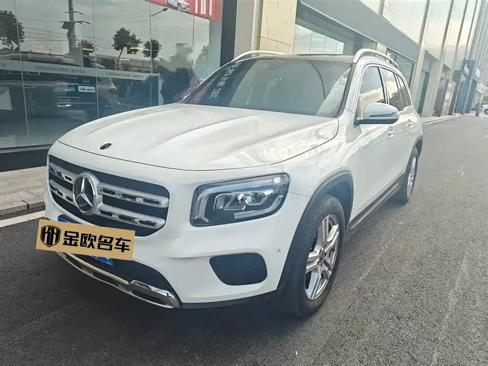 Mercedes-Benz GLB