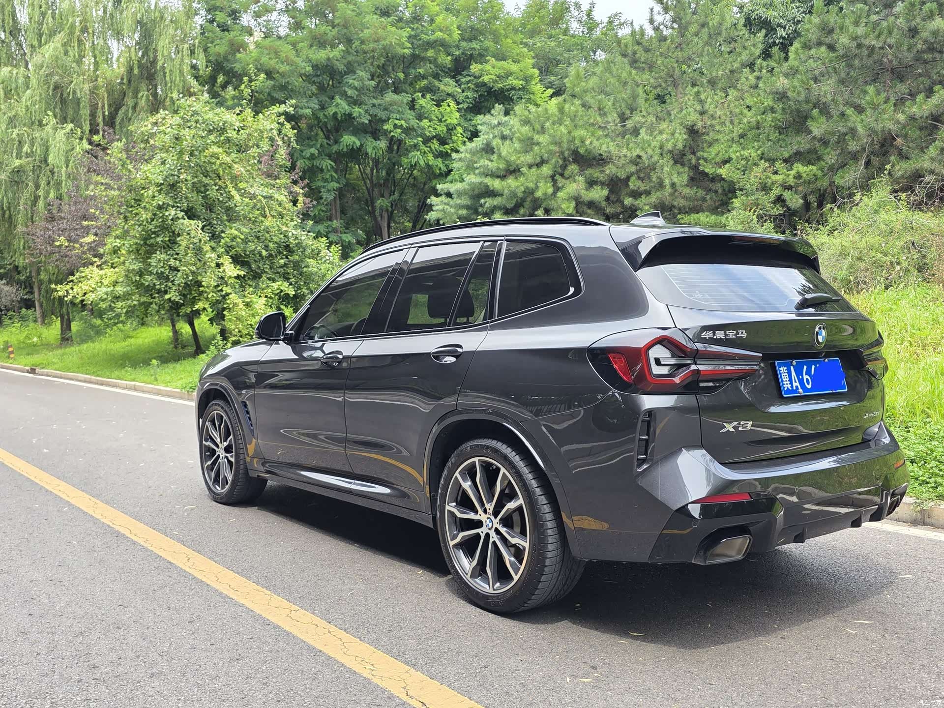BMW X3, 2022 4