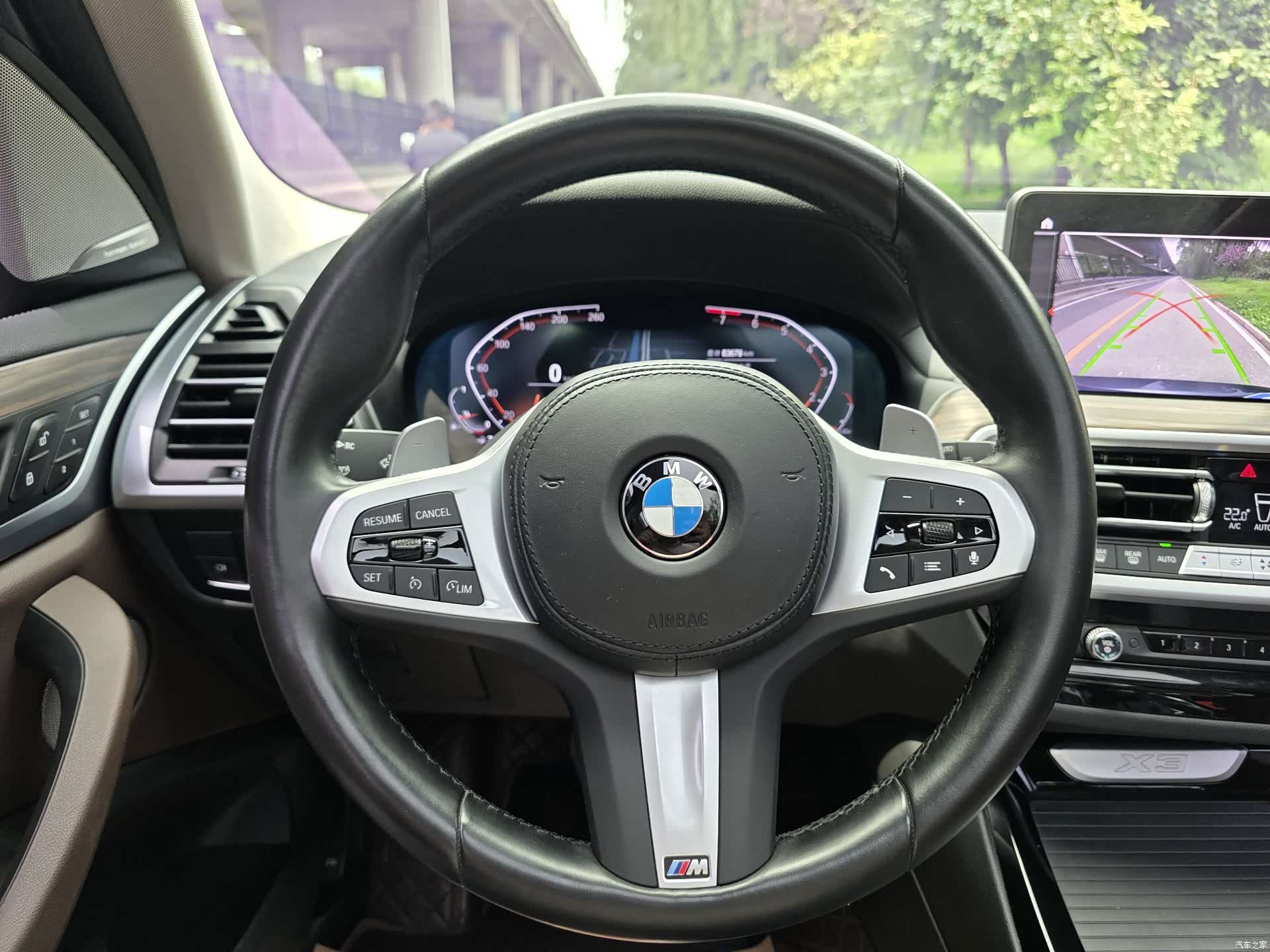 BMW X3, 2022 17