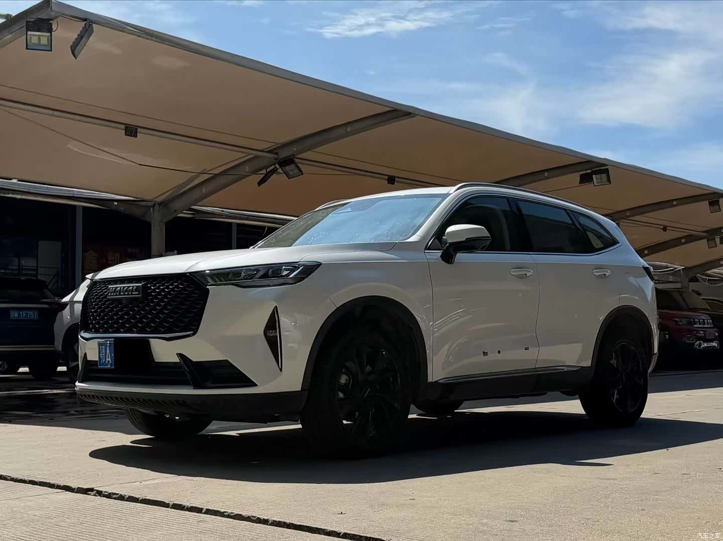 Haval H6, 2021 1