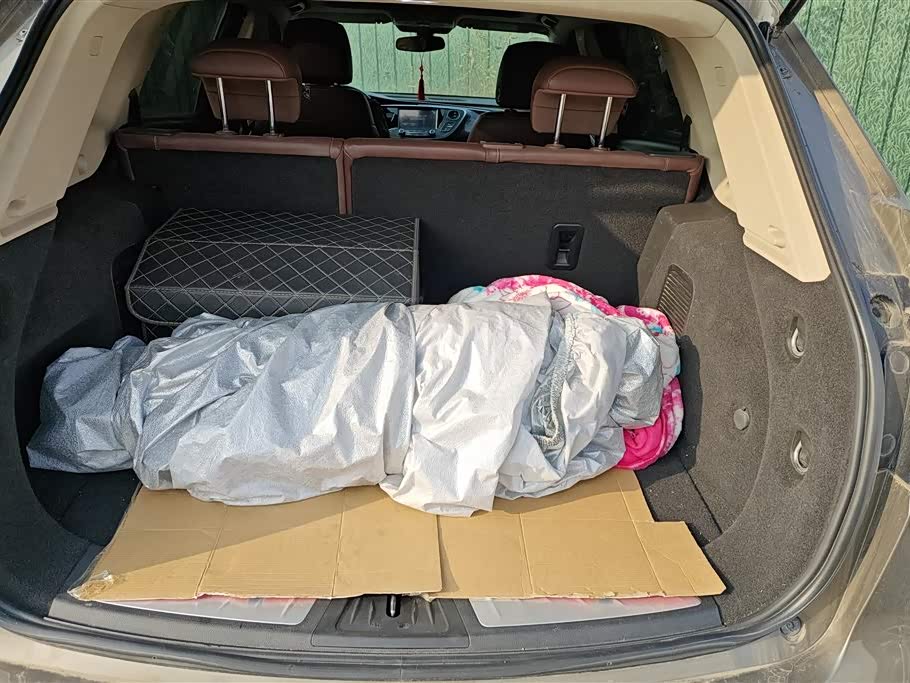 Buick Angkewei Plus