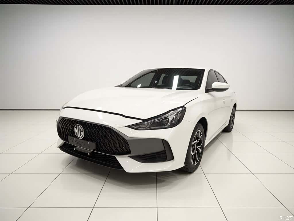 MG MG5, 2025 2