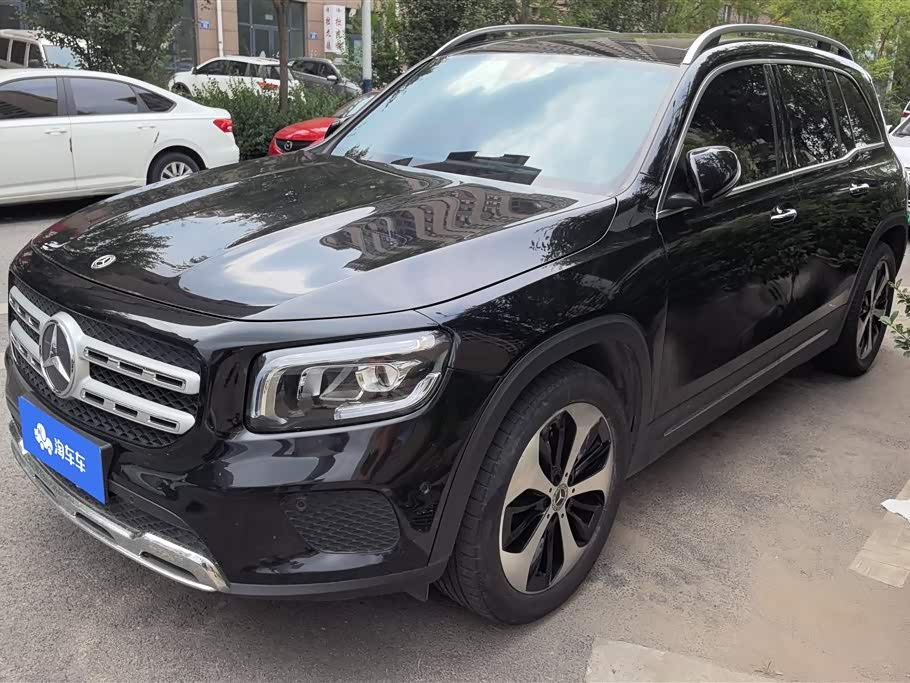 Mercedes-Benz GLB Mercedes-Benz GLB