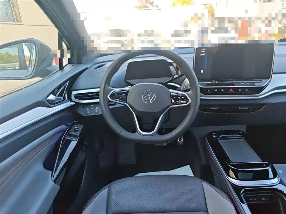 Volkswagen ID.4 CROZZ