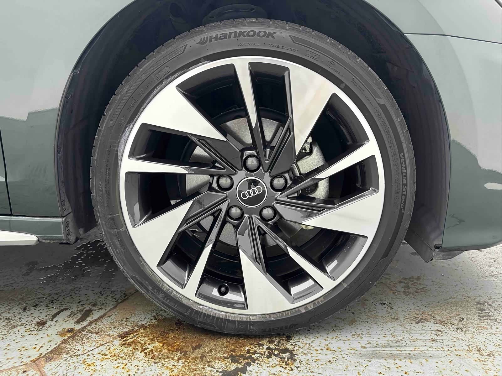Audi A3, 2022 8