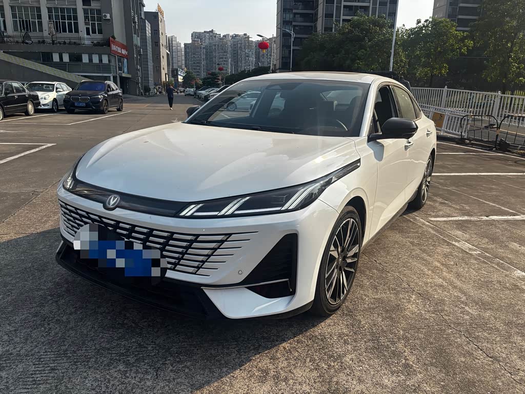 Changan Eado — фотографии объявления, Основное фото