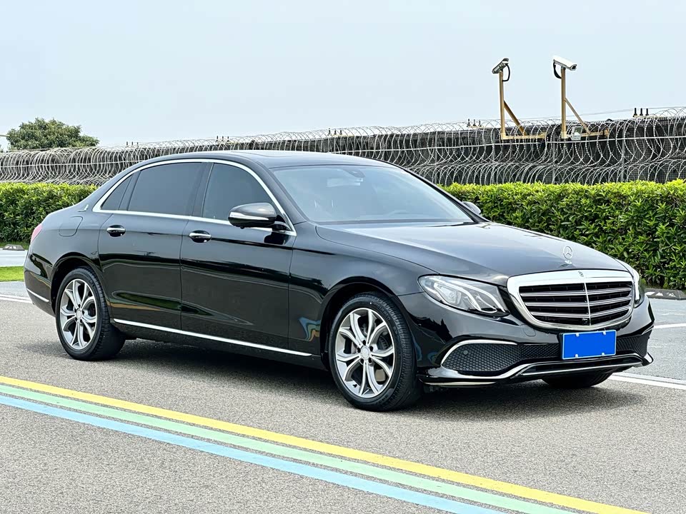 Mercedes-Benz E-class Mercedes-Benz E-class