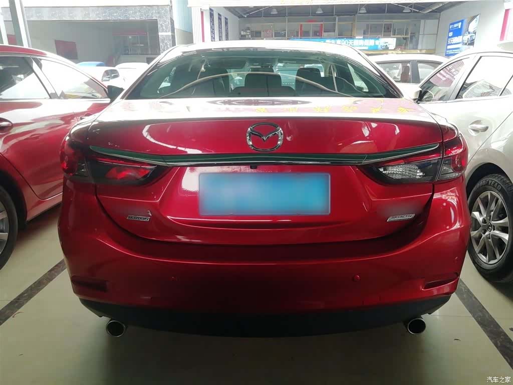 Mazda Atenza, 2017 22
