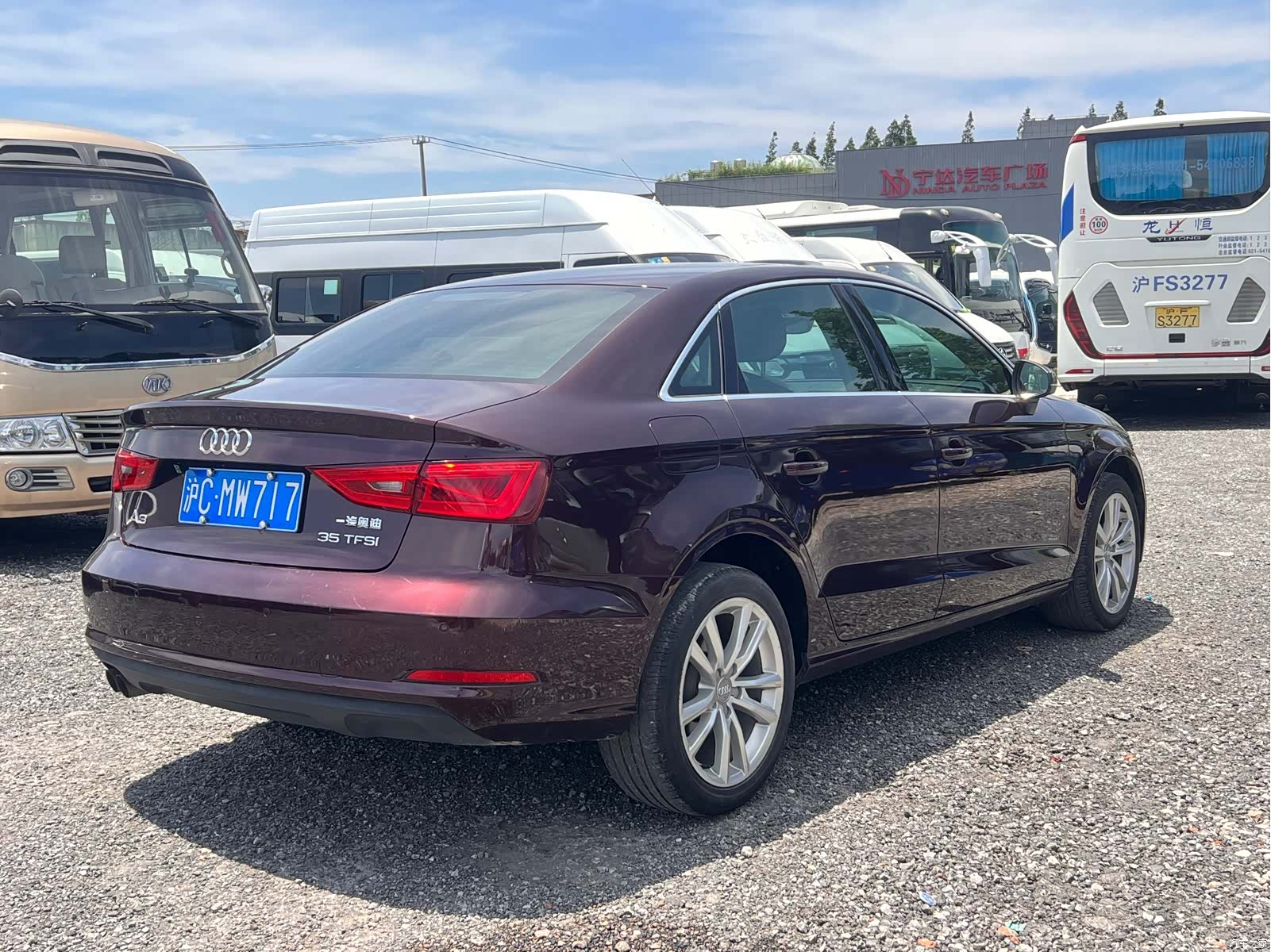 Audi A3, 2015 6
