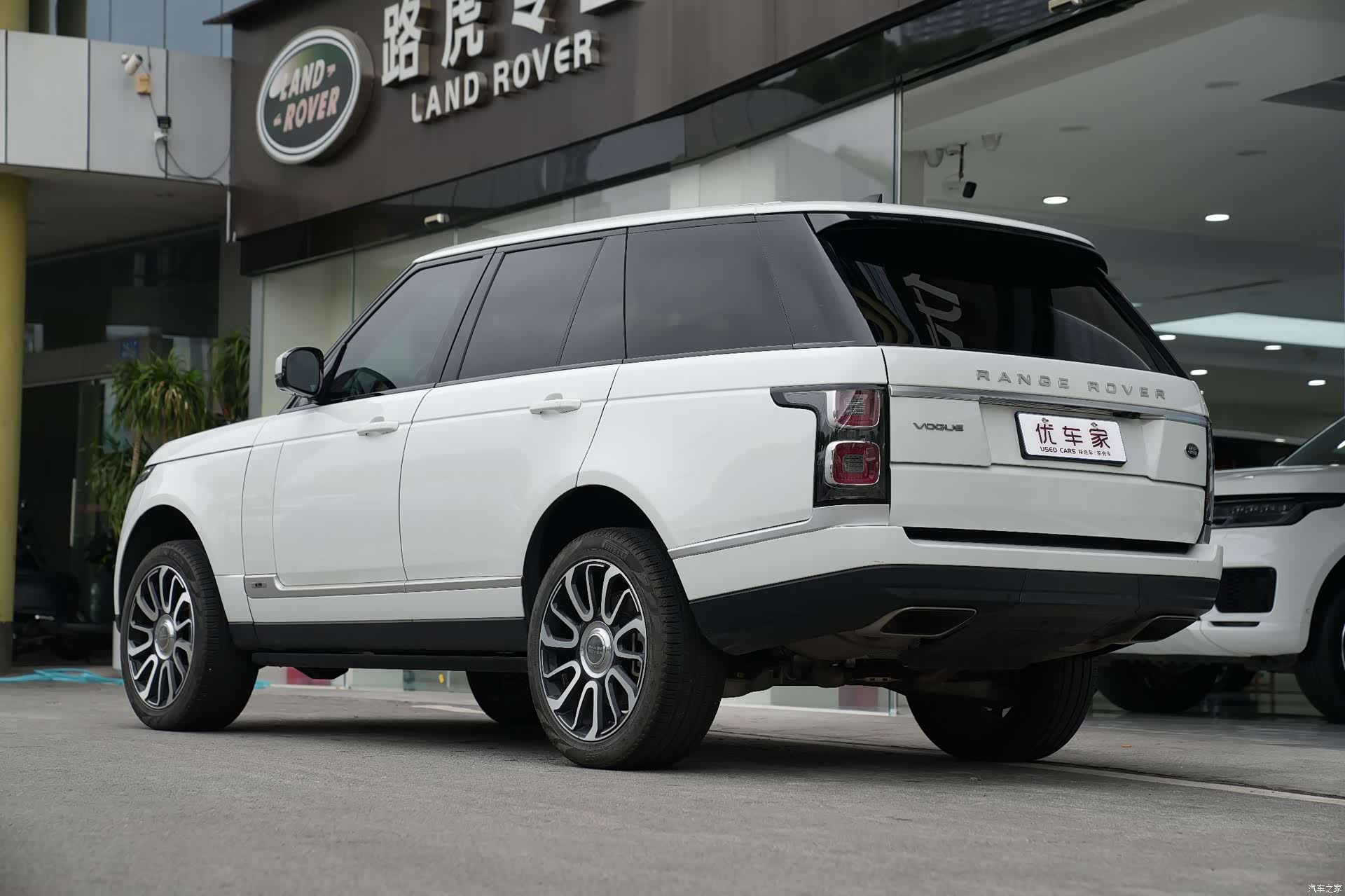 Land Rover Range Rover, 2022 4