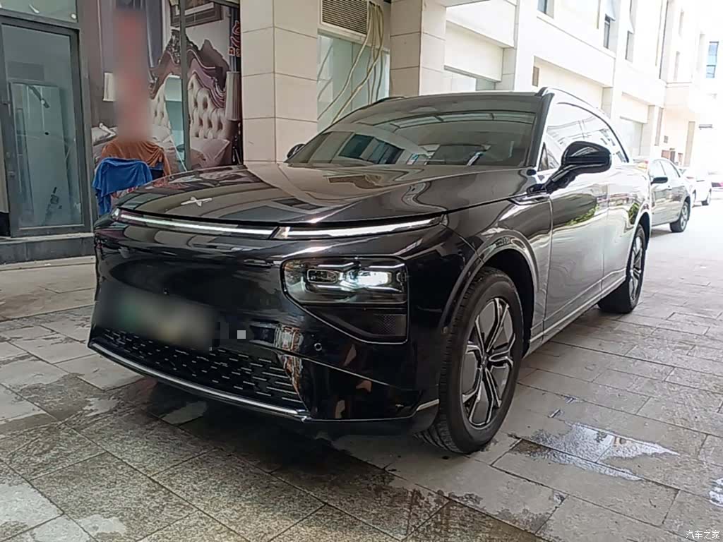Xpeng G9, 2024 2
