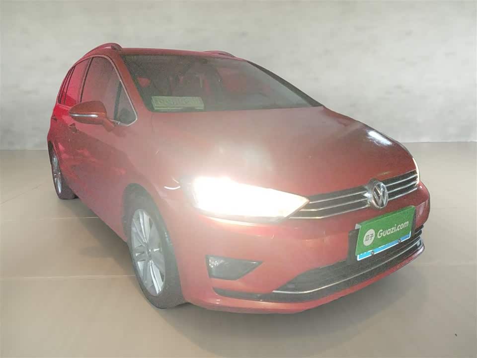 Volkswagen Golf*Jiayu