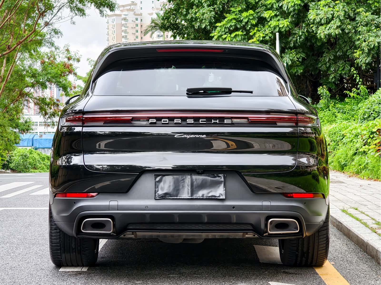 Porsche Cayenne, 2024 6