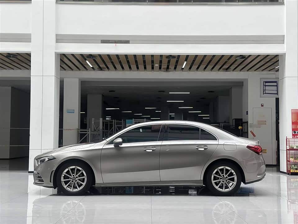 Mercedes-Benz Class A