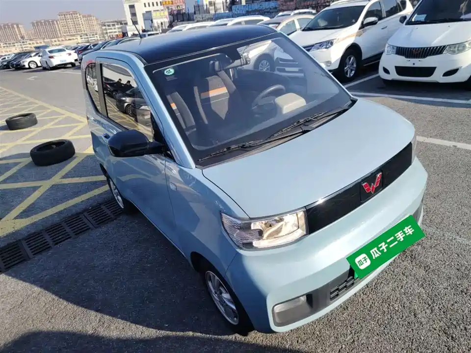 Wuling Hongguang MINIEV
