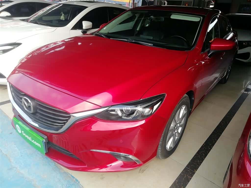 Mazda Atenza, 2017 1