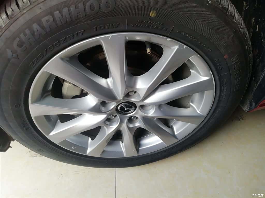 Mazda Atenza, 2017 25