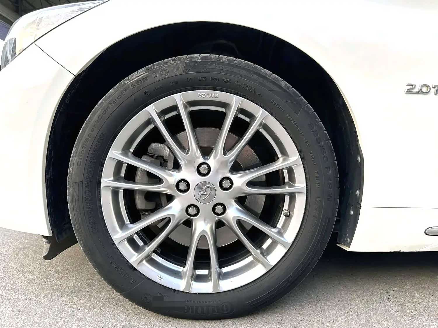 Infiniti Q50L, 2017 15