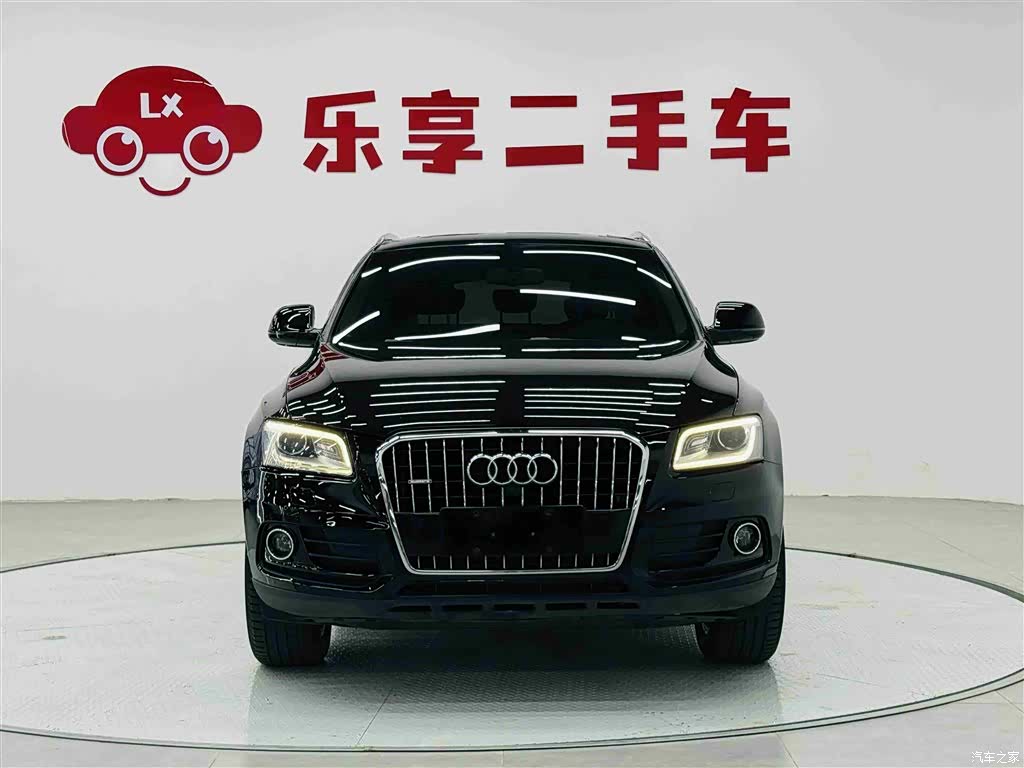 Audi Q5, 2016 8