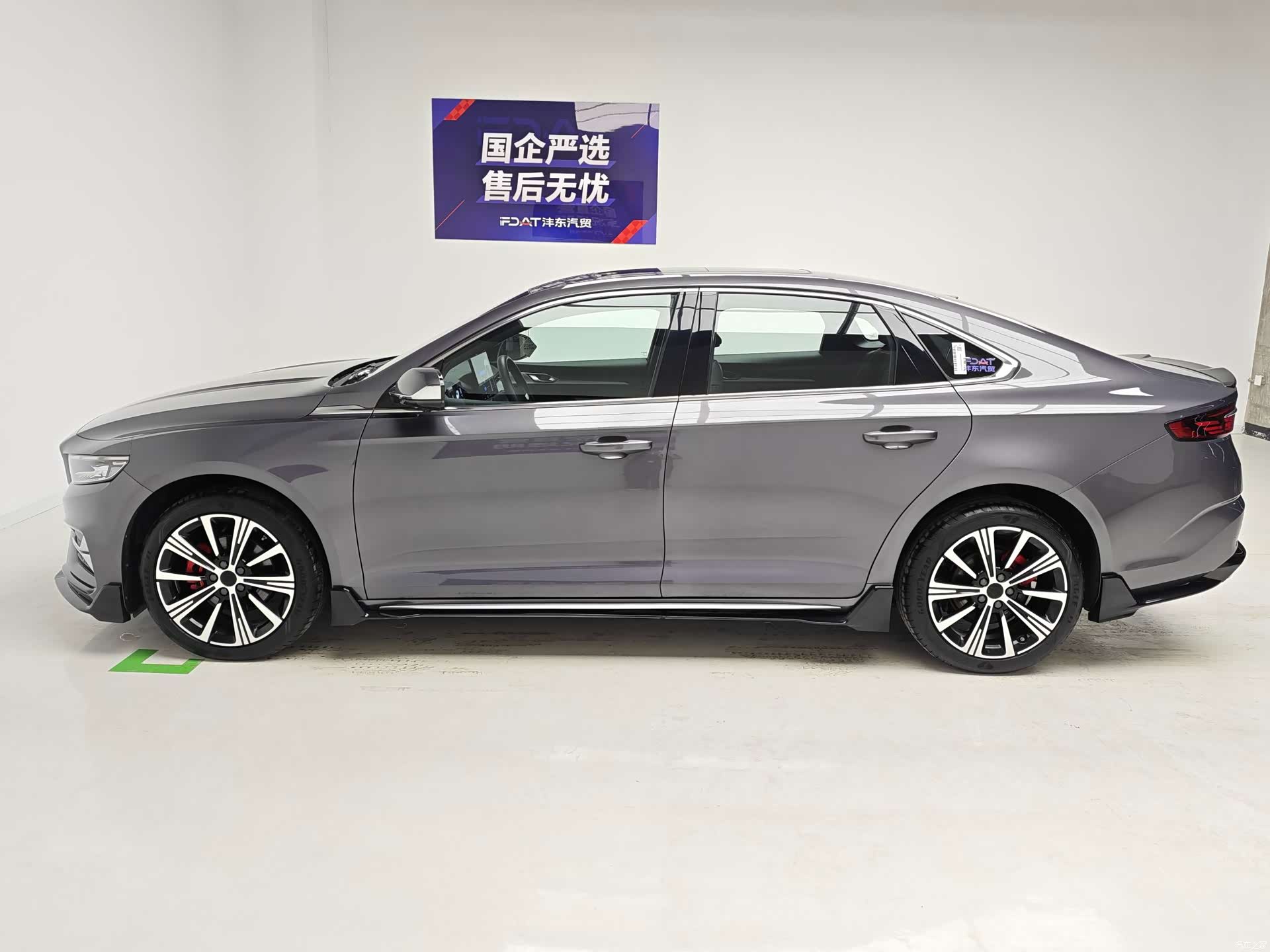 Geely Preface, 2024 9
