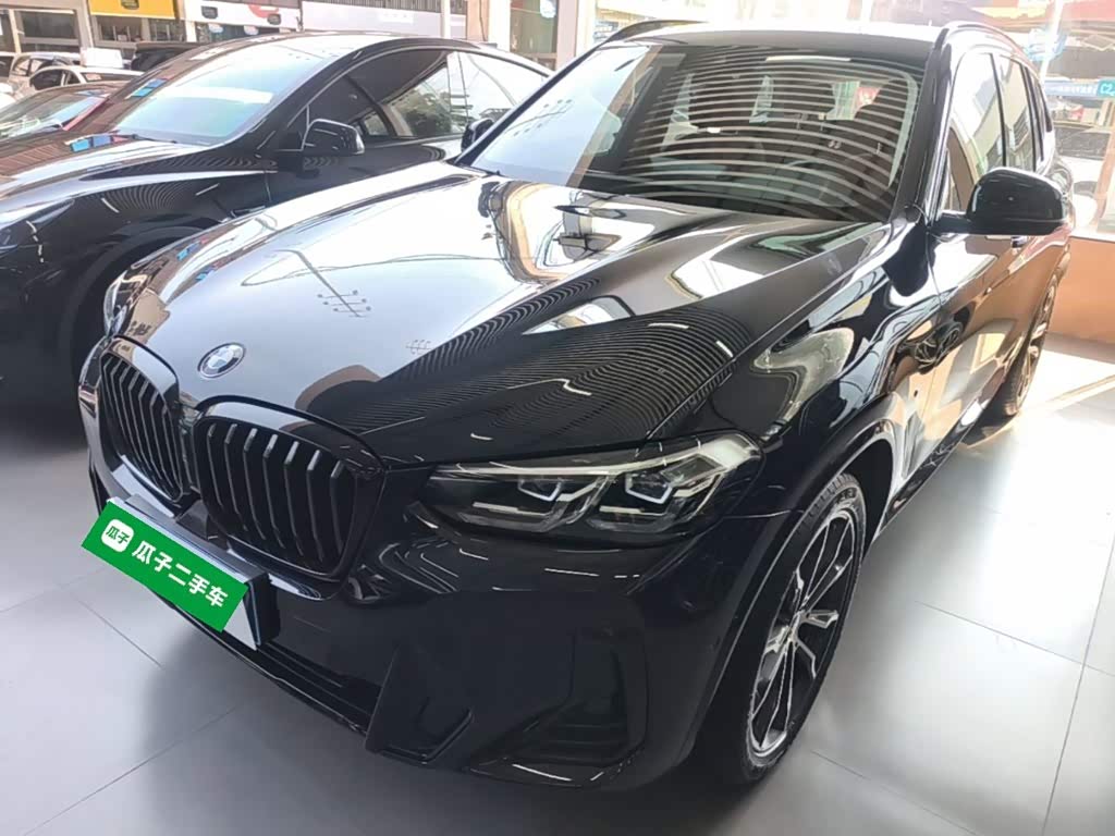 BMW X3 2023 xDrive30i Lead M