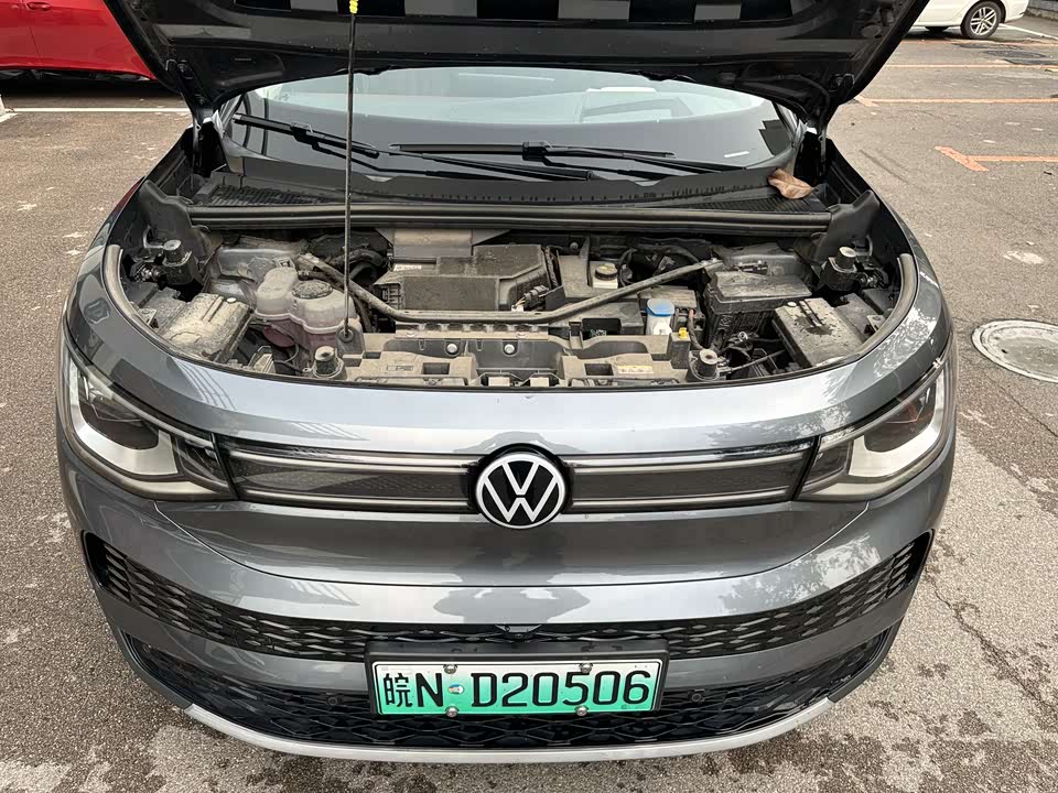 Volkswagen ID.6 X