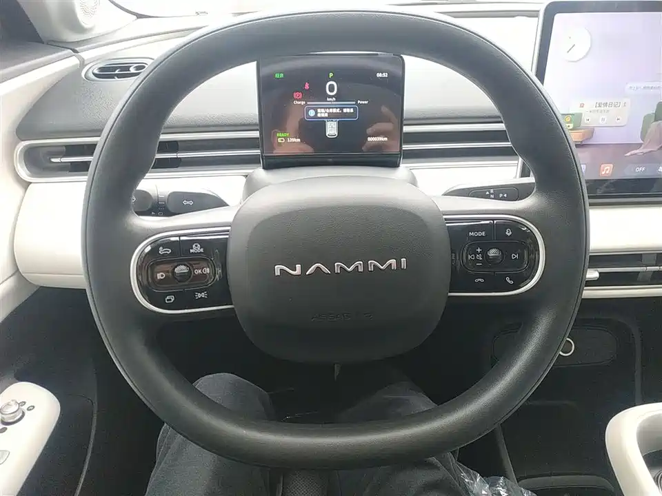 Dongfeng Nammi Nano 01