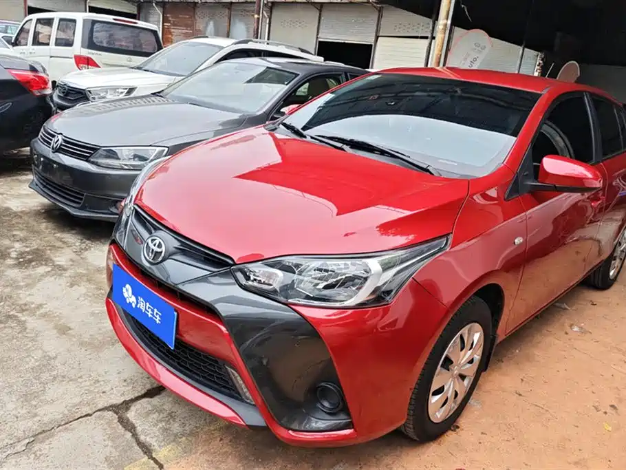 Toyota YARiS L Zhixuan