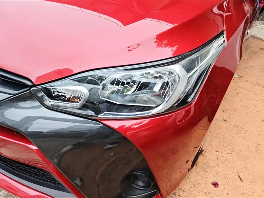 Toyota YARiS L Zhixuan