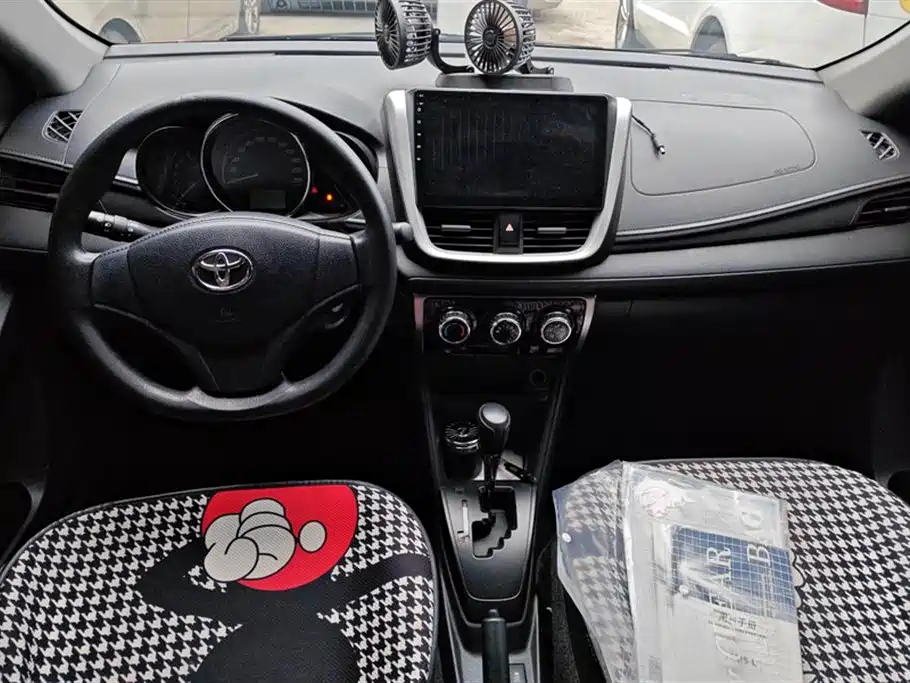 Toyota YARiS L Zhixuan