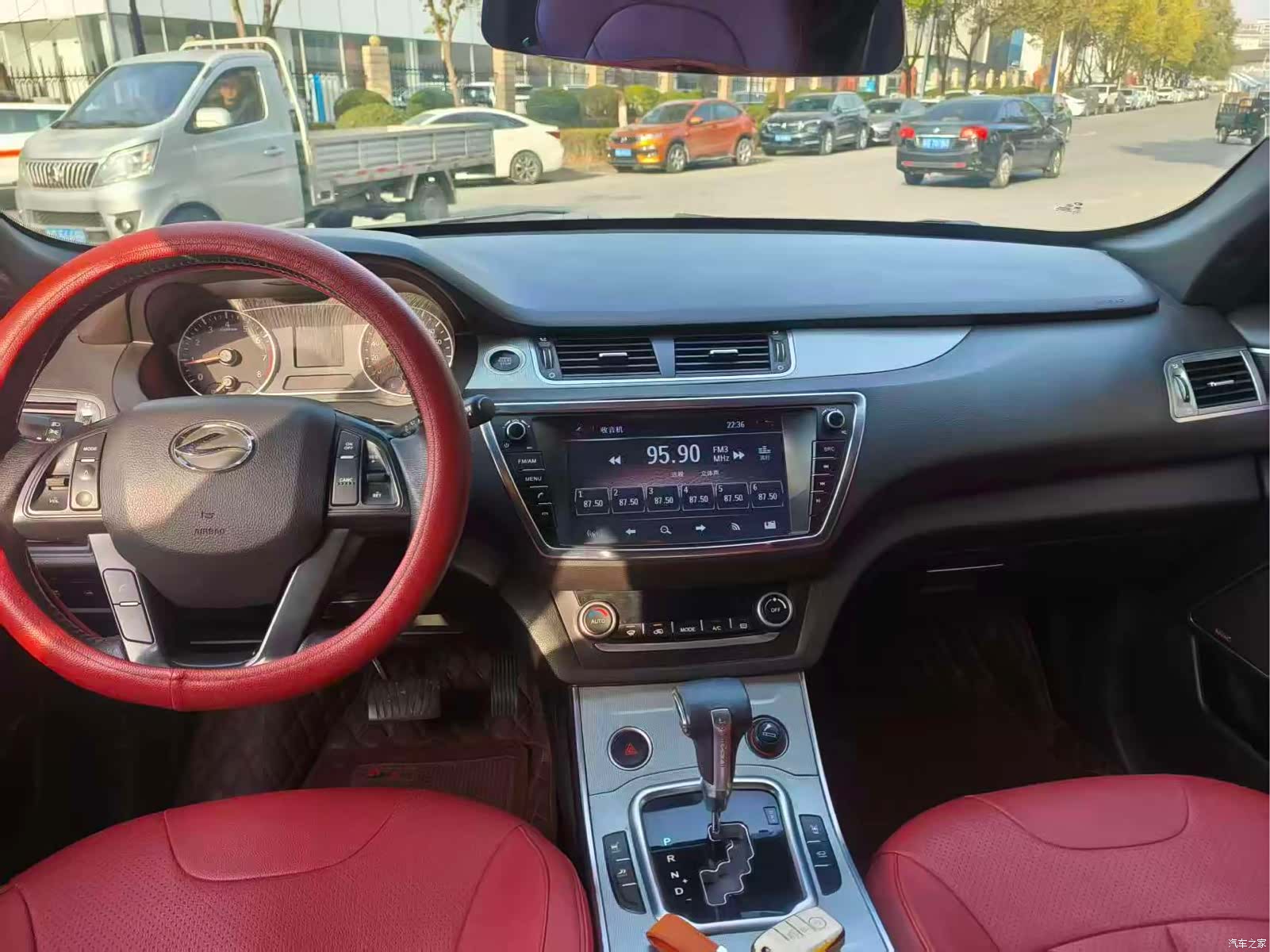 Landwind X7, 2015 6