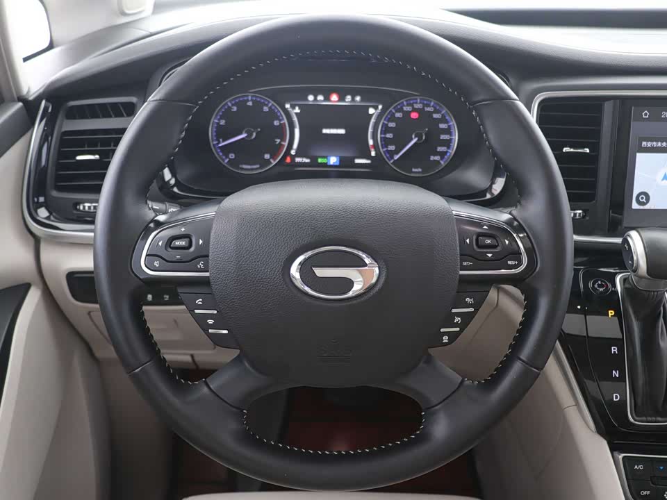 Trumpchi Trumpchi M8