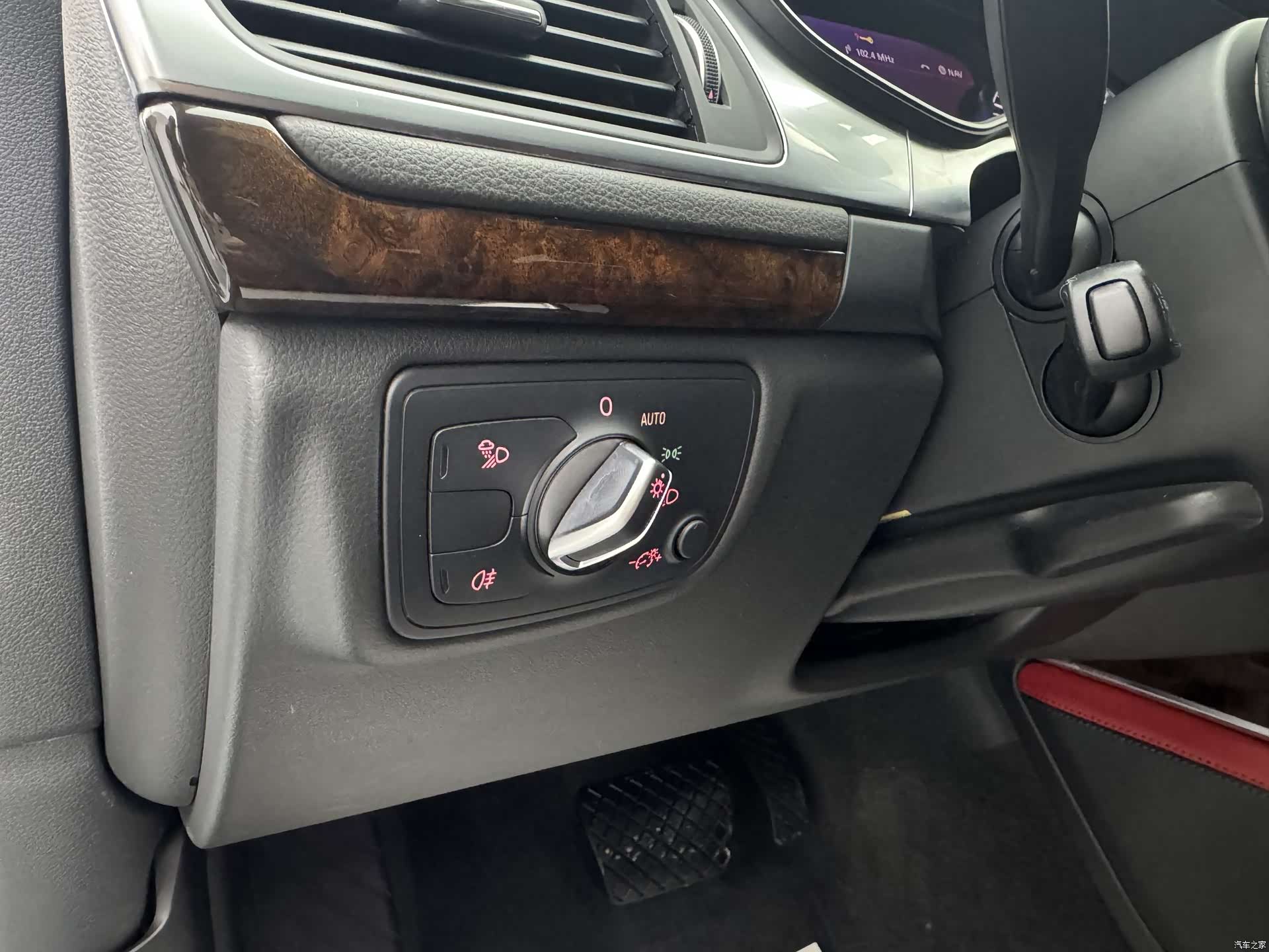 Audi A7, 2016 17