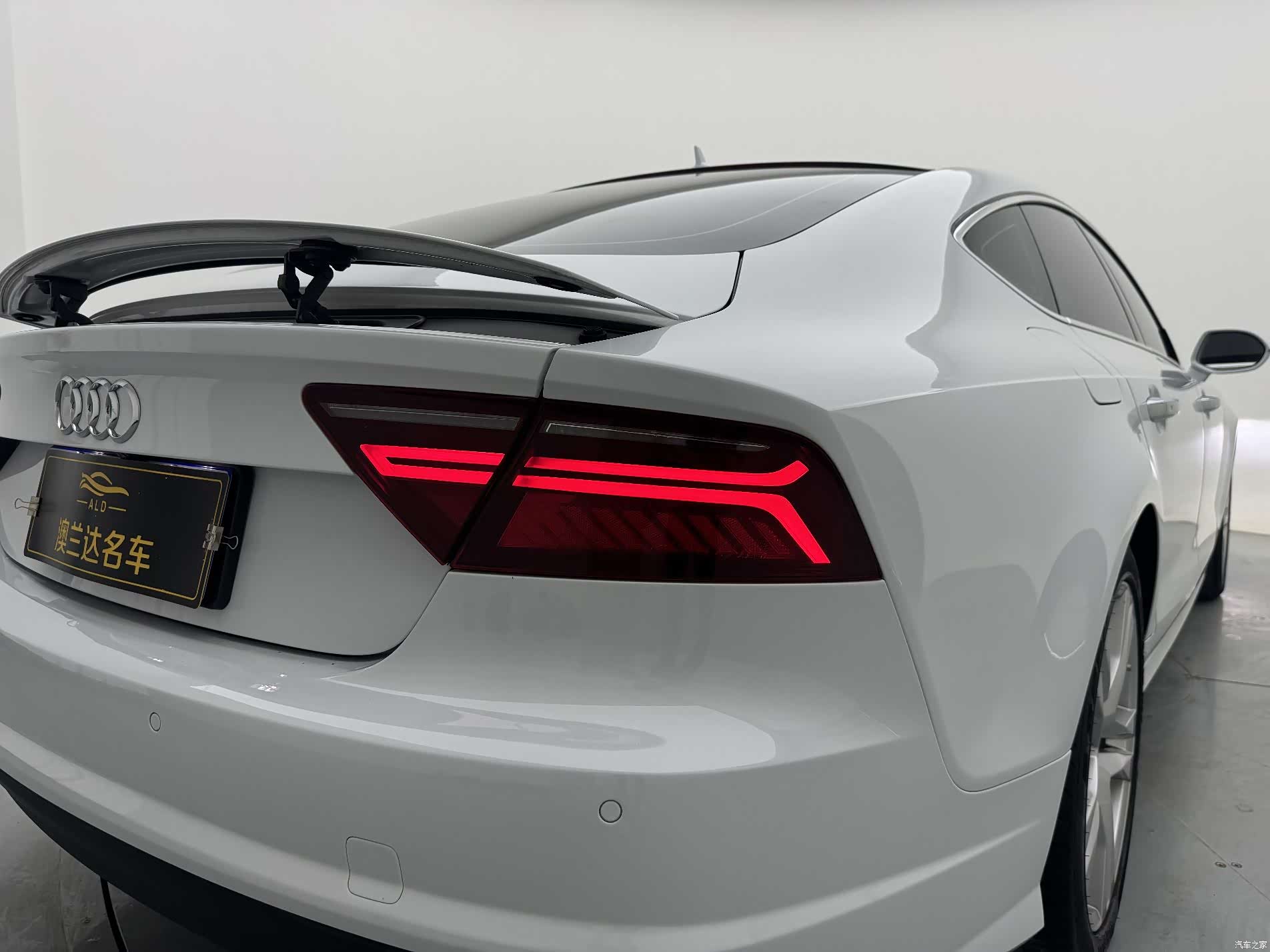 Audi A7, 2016 30