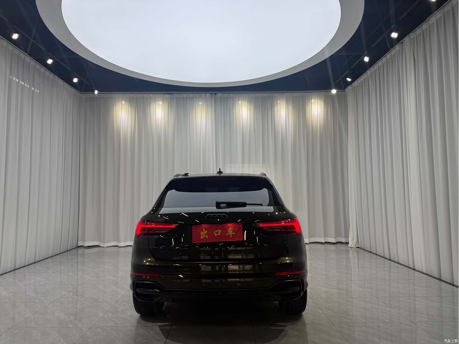 Audi Q3, 2021 все фото
